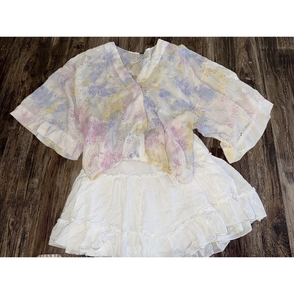 Huge Juniors Clothing Lot Size Xs/s Free People, Abercrombie & More!! - Picture 4 of 14